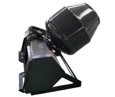 Эффективно на - Смешивание сайта с прикреплением к скидным бетонным смесителям