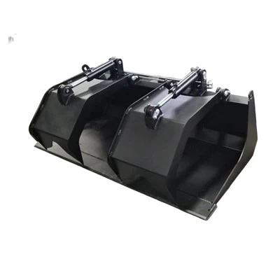 Грейферное приспособление для мини-погрузчика